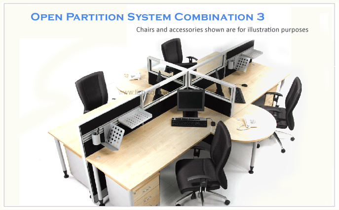 System Parition Combination 2 | LIZO Singapore